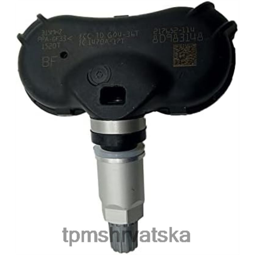 Senzor Pritiska U Gumama Opel Astra J | 2LD6241620 tpms acura senzor pritiska 42753tk4a01 397mhz