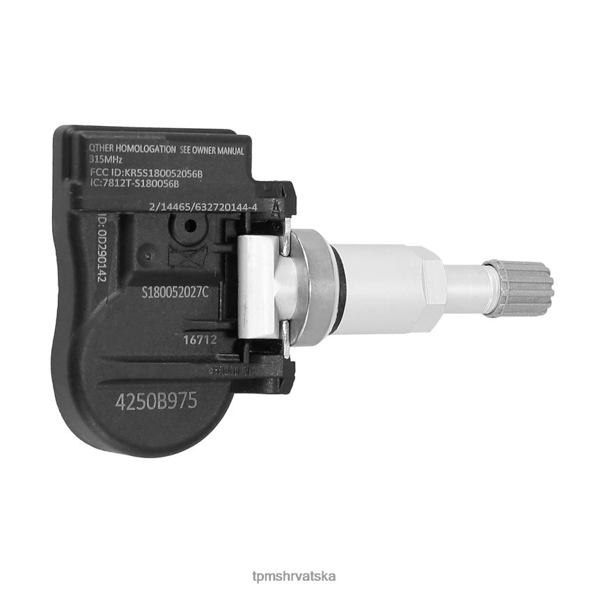 TPMS Senzor | 2LD6241561 tpms mitsubishi senzor pritiska 4250b975 338mhz