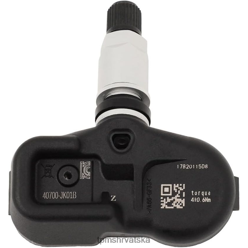 TPMS Cijena | 2LD6241563 tpms nissan senzor pritiska 40700jk01b 340mhz