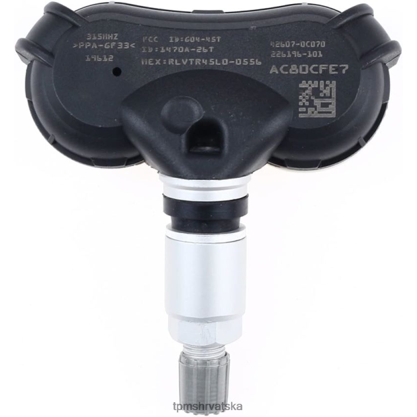 Senzor Pritiska U Gumama Mercedes | 2LD6241579 tpms toyota senzor pritiska 426070c070 356mhz