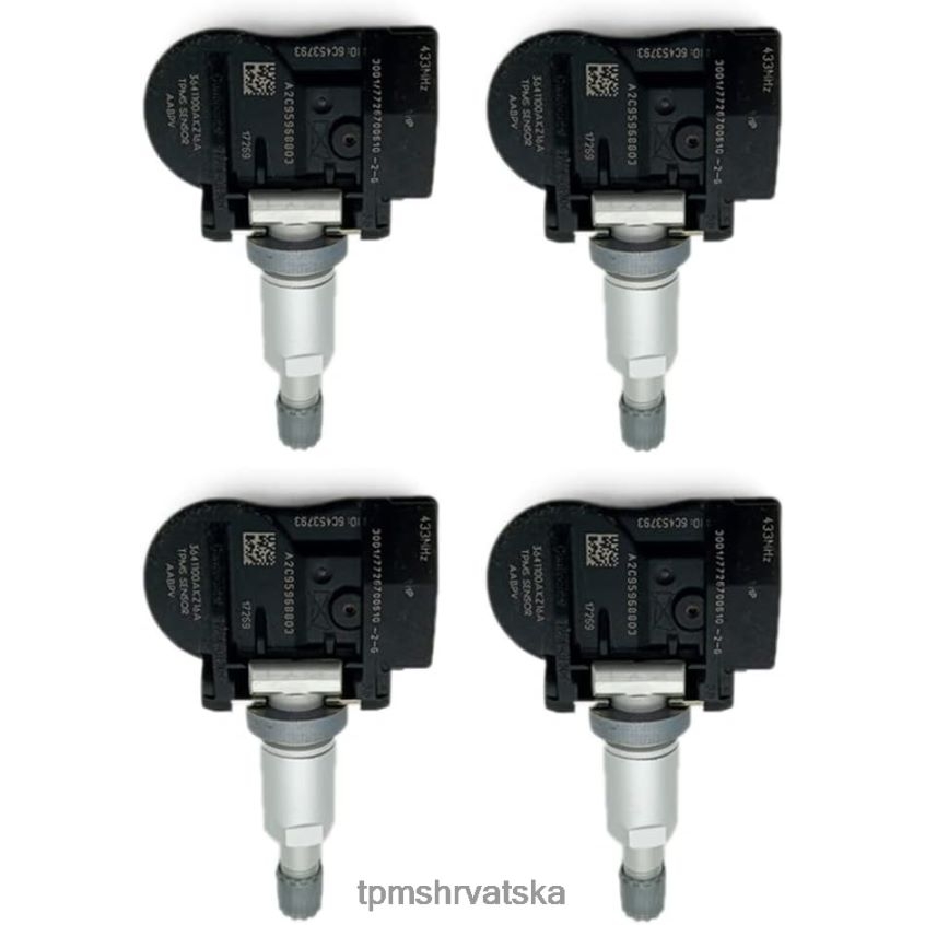 Cijena TPMS Senzora | 2LD6241704 tpms haval/gwm senzor tlaka 3641100akz16a 433mhz