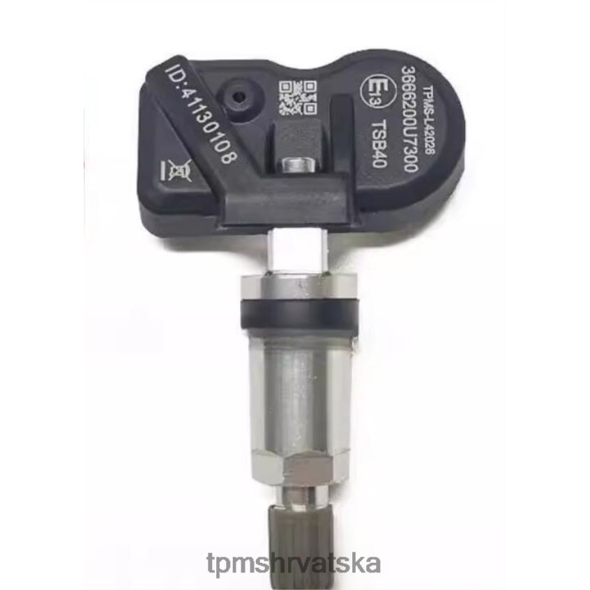 TPMS Senzor Cijena | 2LD6241755 tpms jianghuai senzor tlaka 3666200u7300 433mhz