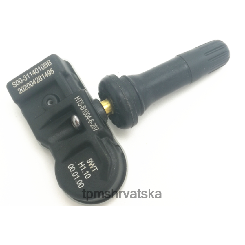 TPMS Hrvatska | 2LD6241312 tpms nezha senzor tlaka u gumama s003114010bb