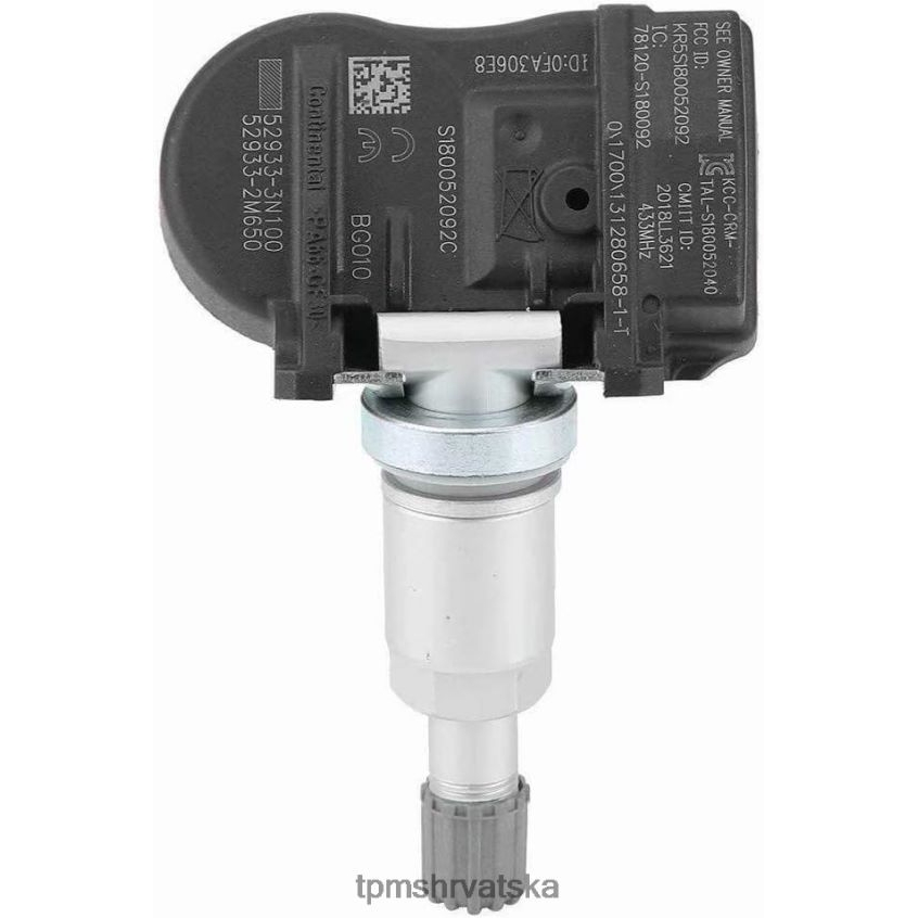 Senzor Pritiska U Gumama Mercedes | 2LD6241659 tpms hyundai senzor pritiska 529332m650 436mhz