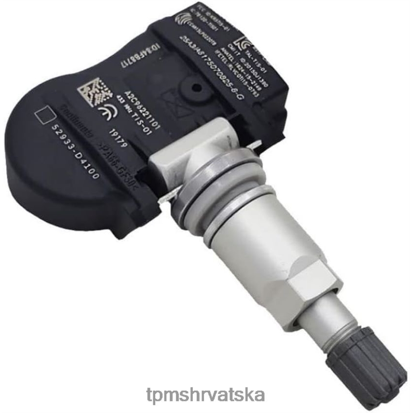 Senzor Pritiska U Gumama Vw | 2LD6241658 tpms hyundai senzor pritiska 529333n100 435mhz