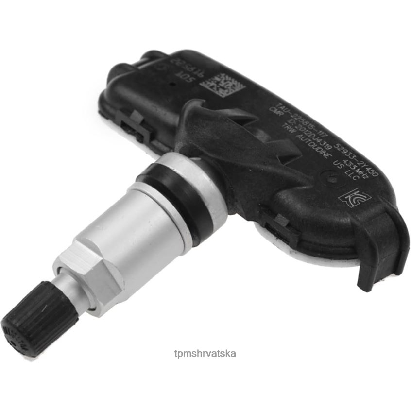 TPMS Senzor | 2LD6241681 tpms hyundai senzor pritiska 529332y450 458mhz