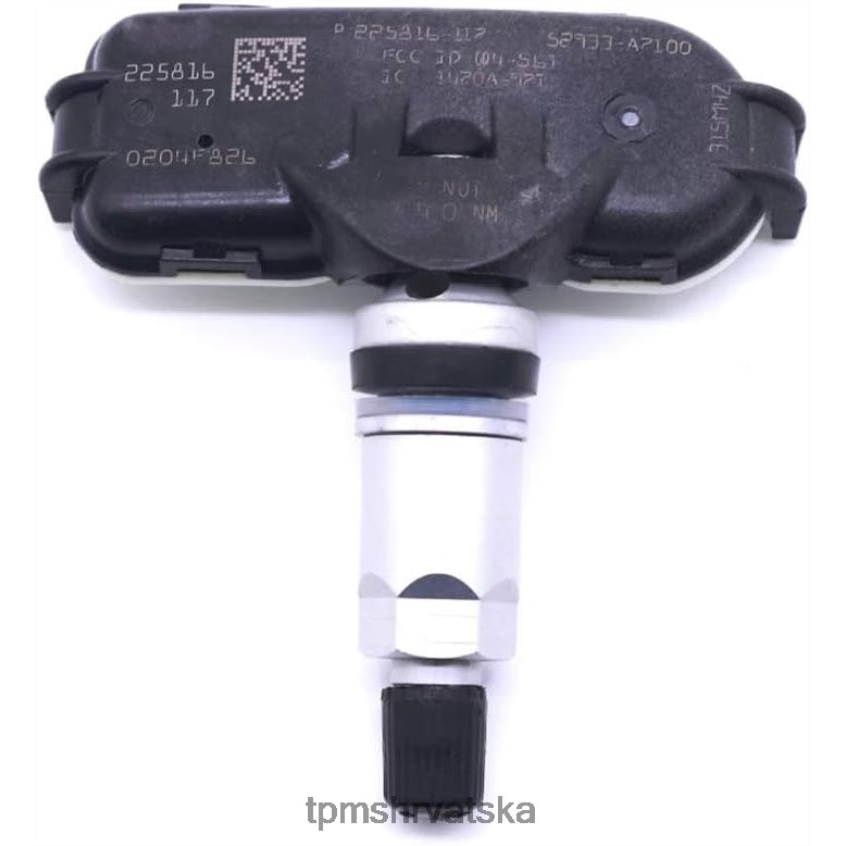 Senzor Pritiska U Gumama Mercedes | 2LD6241689 tpms kia senzor pritiska 52933a7100 466mhz