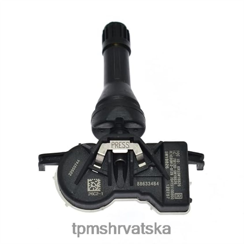 Senzor Pritiska U Gumama Vw | 2LD6241418 tpms senzor pritiska u gumama cadillac 22959744