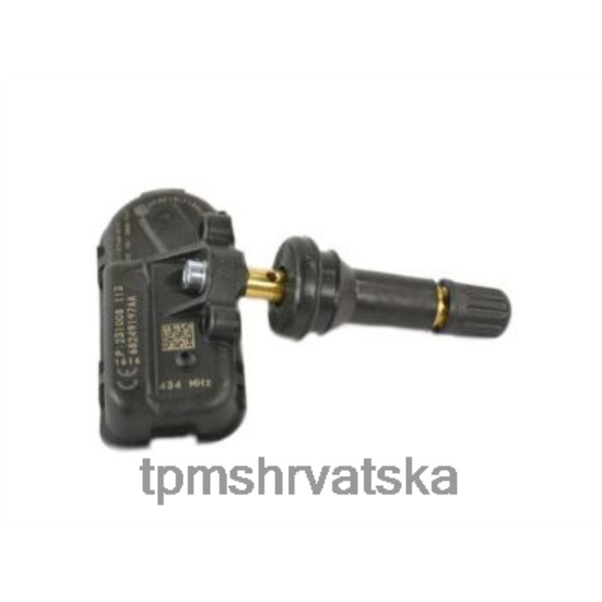 Senzor Pritiska U Gumama Opel Astra J | 2LD6241430 tpms senzor tlaka u gumama jeep 68239720ac