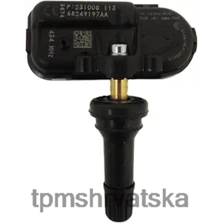 TPMS Hrvatska | 2LD6241372 tpms senzor tlaka u gumama dodge/jeep 68249197aa