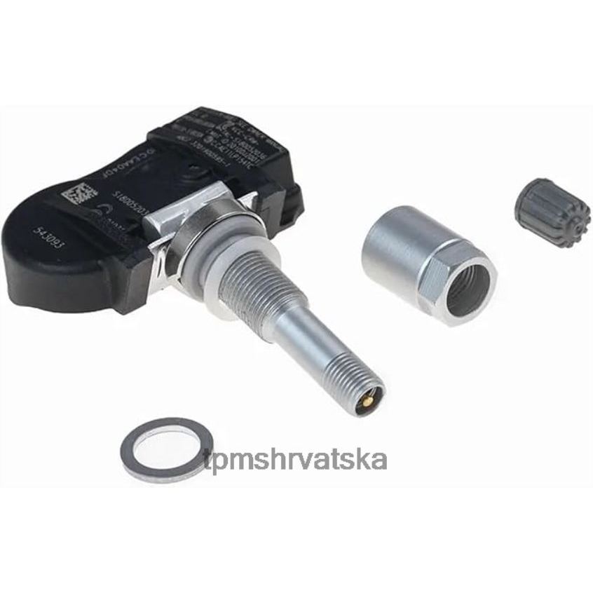 Senzor Pritiska U Gumama Vw | 2LD6241228 tpms senzor pritiska u gumama peugeot/citroen 543093